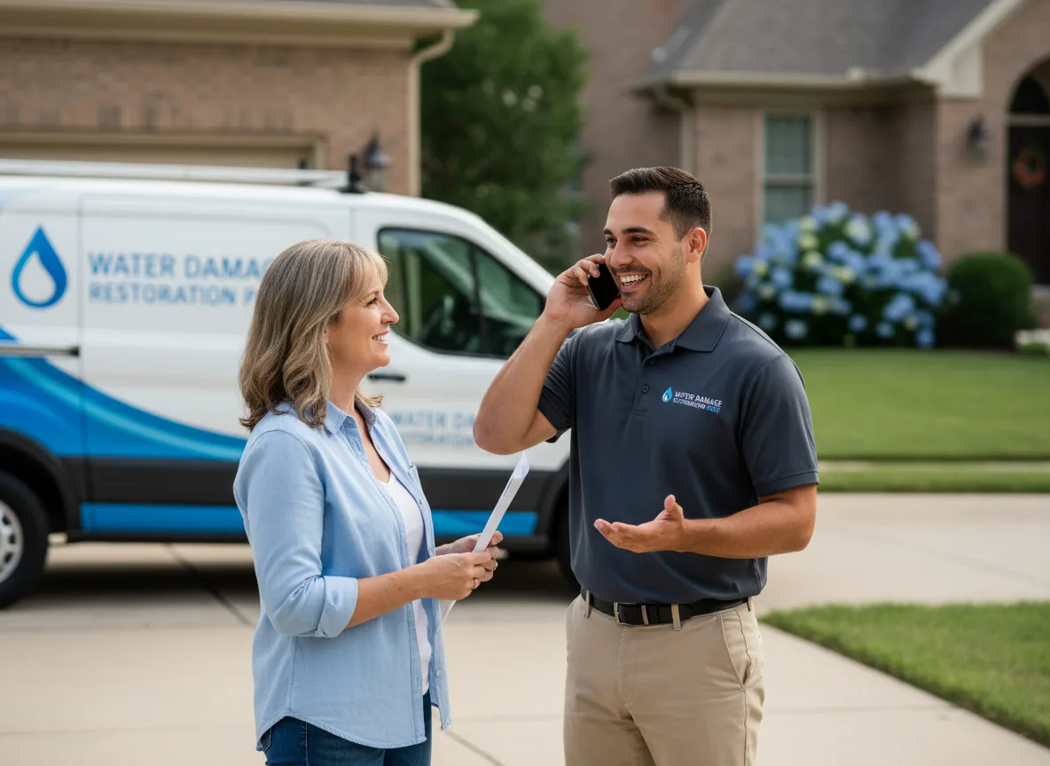 Flood Restoration Danville, VA FAQs